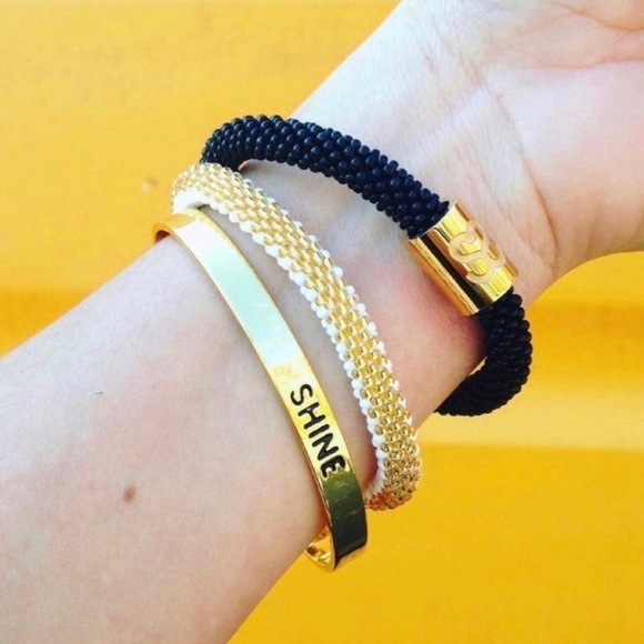 Sashka Co. Charming Beaded Bracelet - Picture 8 of 12